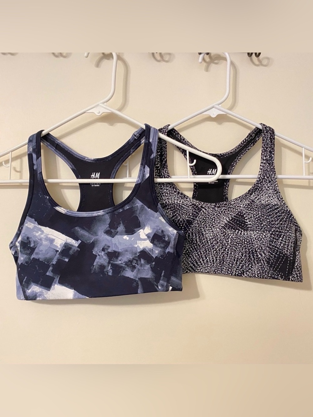 2 H&M Sports Bras